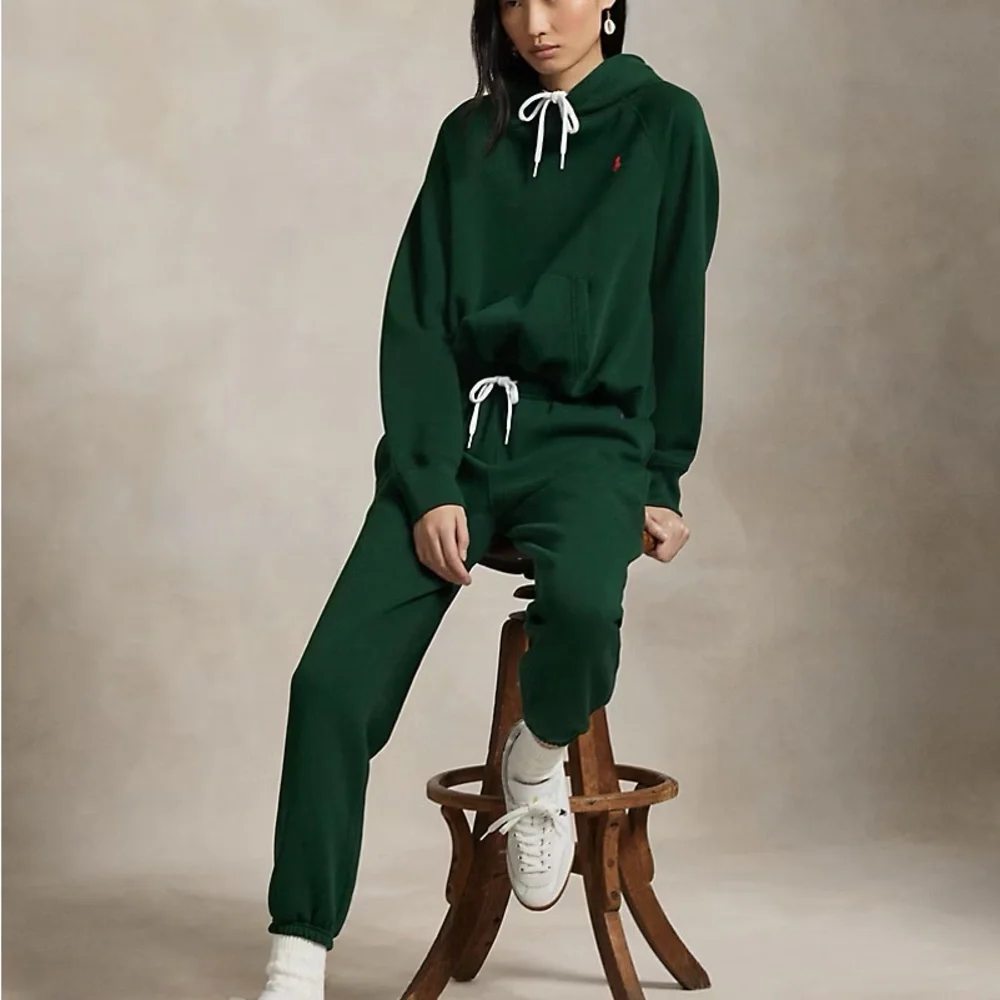 NWOT Joe Fresh two piece lounge wear set hoodie and jogging pants womenโs medium - Picture 1 of 14